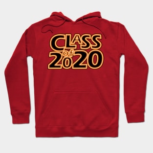 Grad Class of 2020 Hoodie